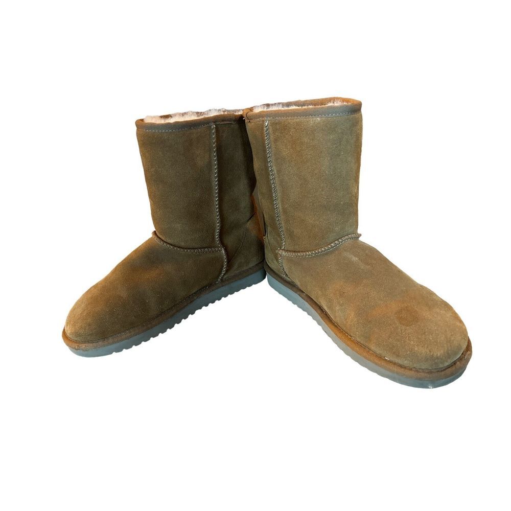 Koolaburra By UGG Women's Shearling Boots‎ Sz 7 Style 1017090